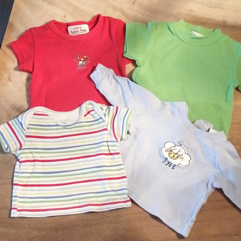Babies t-shirt bundle